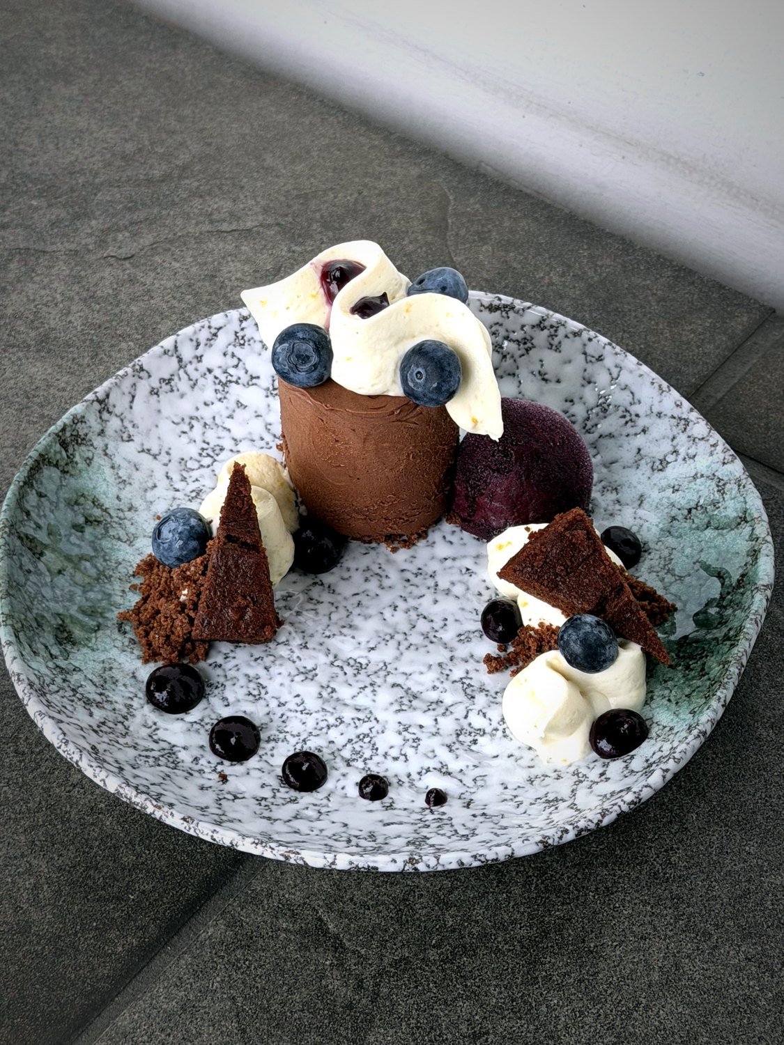 Blueberry Noir